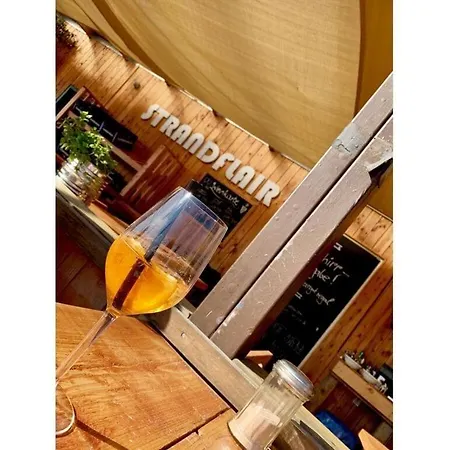 Apartmán Watt'n Flair On The North Borkum