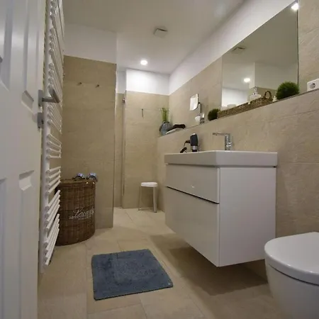 Watt'n Flair On The North Appartement