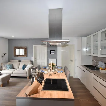 Appartement Watt'n Flair On The North Borkum