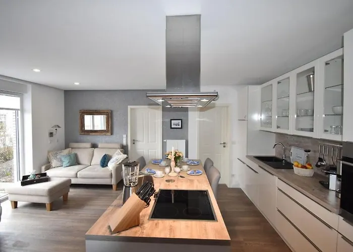 公寓 Watt'n Flair On The North *